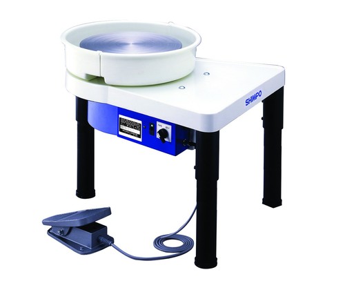 Shimpo whisper potters - shimpo,