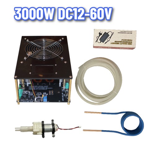 Dc12 60v 60a induction heating - dc12-60v,