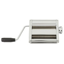 Pasta Maker Habitat Home Stainless Steel Adjustable Thickness Manual Machine