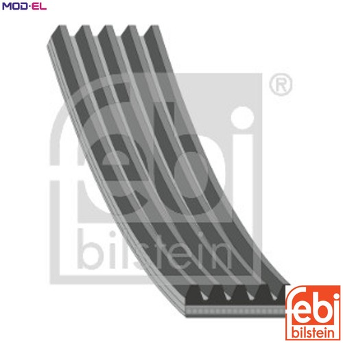 Vribbed belt 28858 for - vribbed,