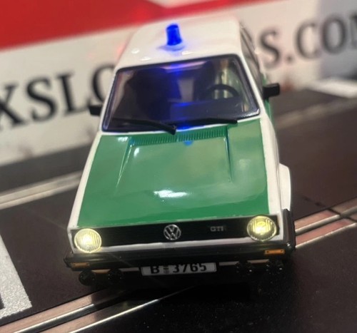Scalextric c4572 volkswagen - scalextric,