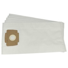 5 Hoover Dust Bags for Taski S