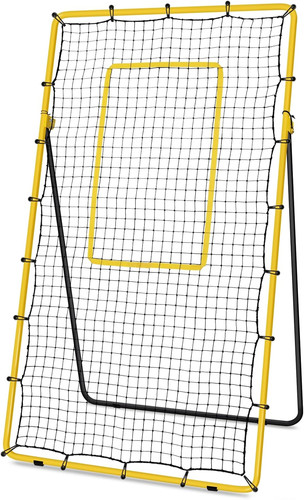 Volleyball rebounder net - rebounder,