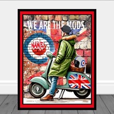 PERSONALISED SCOOTER MOD