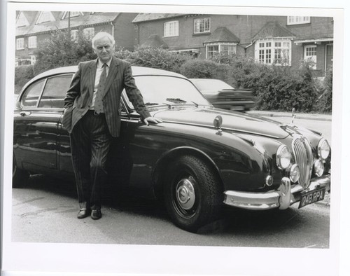 John thaw inspector morse - john,