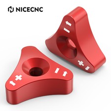 Front Fork Knob Adjuster Bolt