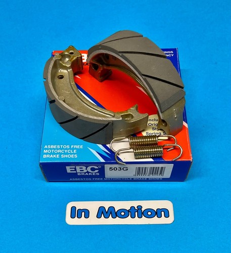 Ebc grooved rear brake - ebc,