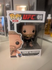 Conor McGregor UFC Funko Pop