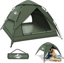 Waterproof Pop Up Camping Tent