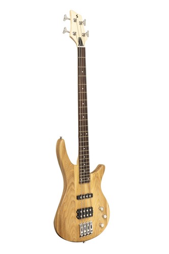 Fusion electric bass natural - fusion,