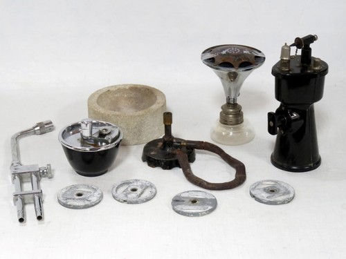 Antique vintage dental lot - dental,