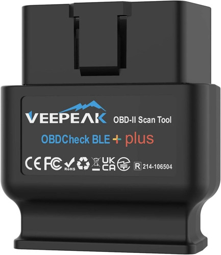 Veepeak obdcheck ble - veepeak,