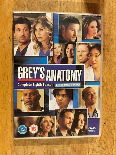 Grey anatomy complete season - grey's,