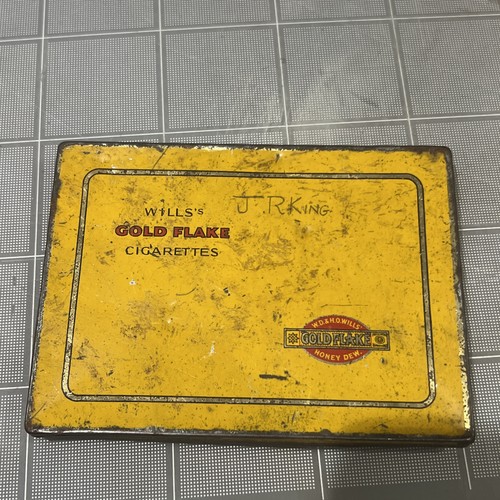 Wills gold flake honey - uk,