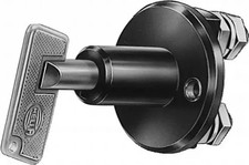Battery master switch Bolted