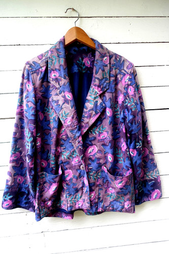 Anokhi vintage jacket heavy - anokhi,