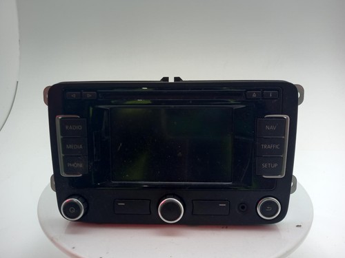 Volkswagen scirocco radio - scirocco,