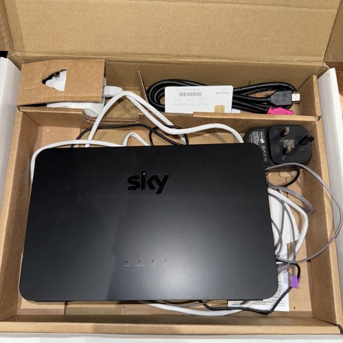 Sky broadband hub - sky, dual