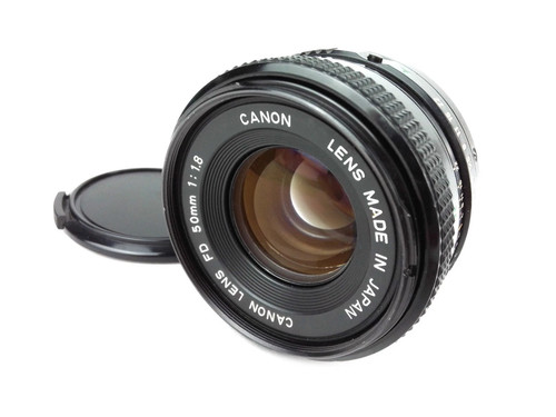 Canon 50mm lens fd - 50mm,