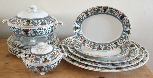 Soho pottery ltd - soho, cobridge