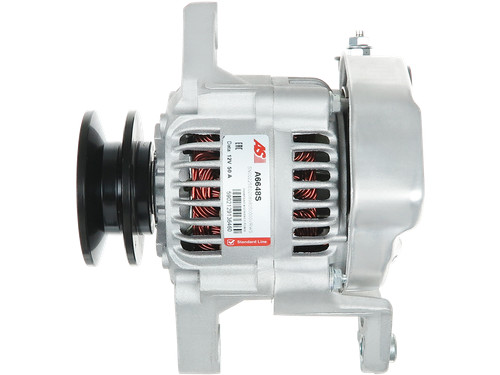 Brand new alternator 12v - brand,