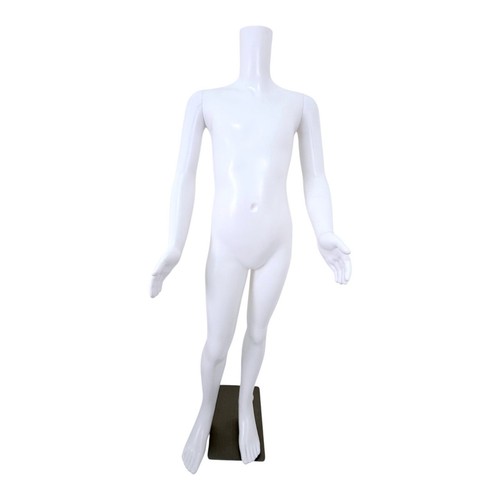 Child headless mannequin - child, 129cm