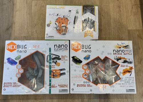 Hexbug nano bundle helix - hexbug,