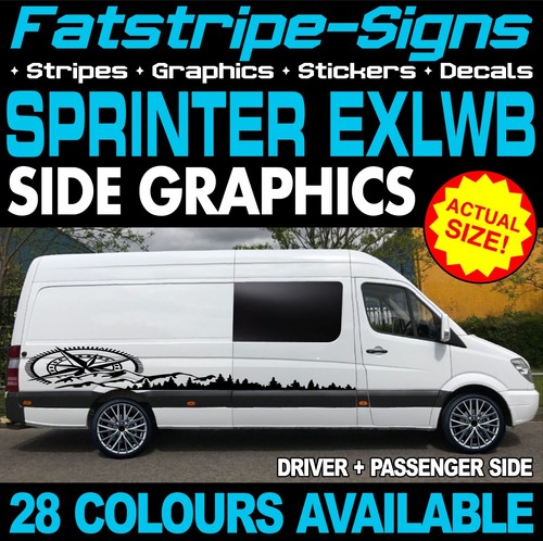 Fit mercedes sprinter exlwb - fit,