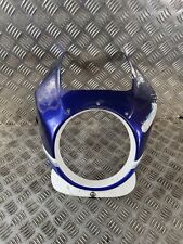 Suzuki GSX 1400 2004   cowl nose fairing