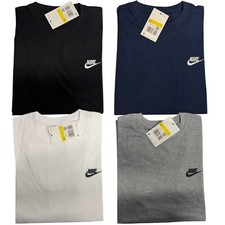 Nike Tee Club T Shirt Crew