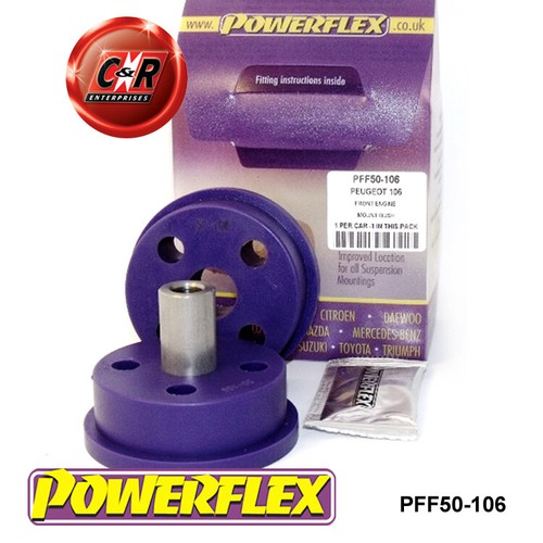 Powerflex road frt - powerflex,