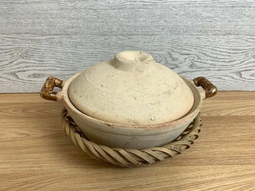 Vintage french terra cotta - terra,
