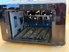 Synology DS1512+ NAS - For