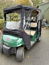 Universal 2  Passenger ezgo