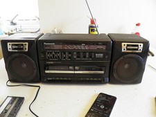 PANASONIC RX-CT810 BOOMBOX