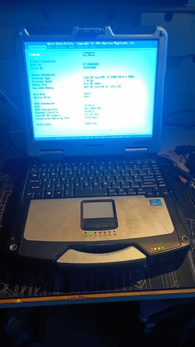 Panasonic toughbook i5 - panasonic,