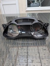 Audi A4 Speedometer Instrument Cluster 2.0 TDI Diesel Manual 2008 B8 8K0920980B
