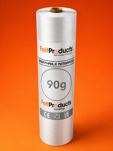 90g breathable roofing - 90g,