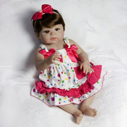 Full body vinyl silicone - vinyl,