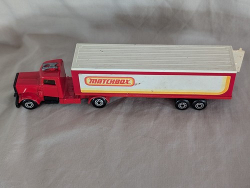 Vintage matchbox lesney 900 - matchbox,