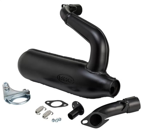Vmc torpedo sport muffler - vmc,