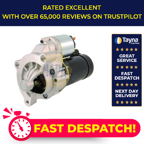 Starter motor nsm1043 - starter,