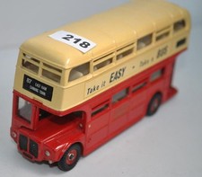 CODE 3 DINKY TOY (UK) - AEC