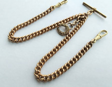 Antique Rolled Gold Double