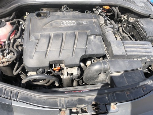 Audi mk2 tdi engine - audi,