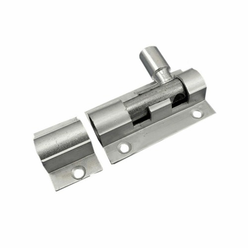 Slide bolt bathroom toilet - bathroom,