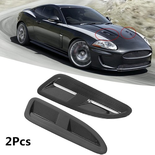 2xcar carbon fiber - fiber, front