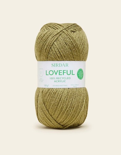Sirdar loveful recycled - sirdar,