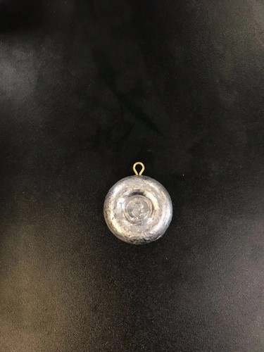 Count 1oz lead - 50,