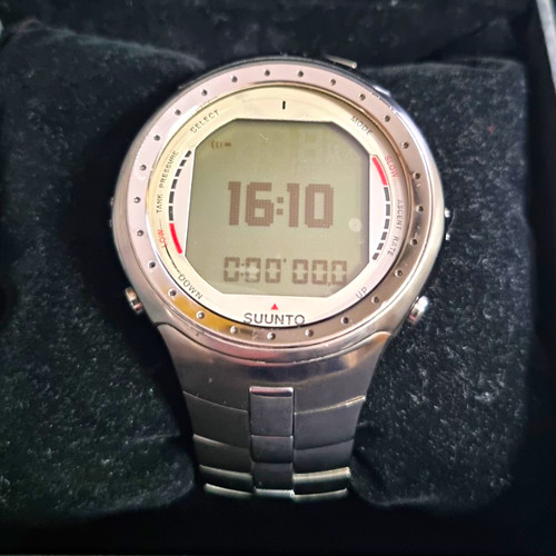 Suunto titanium dive - suunto,